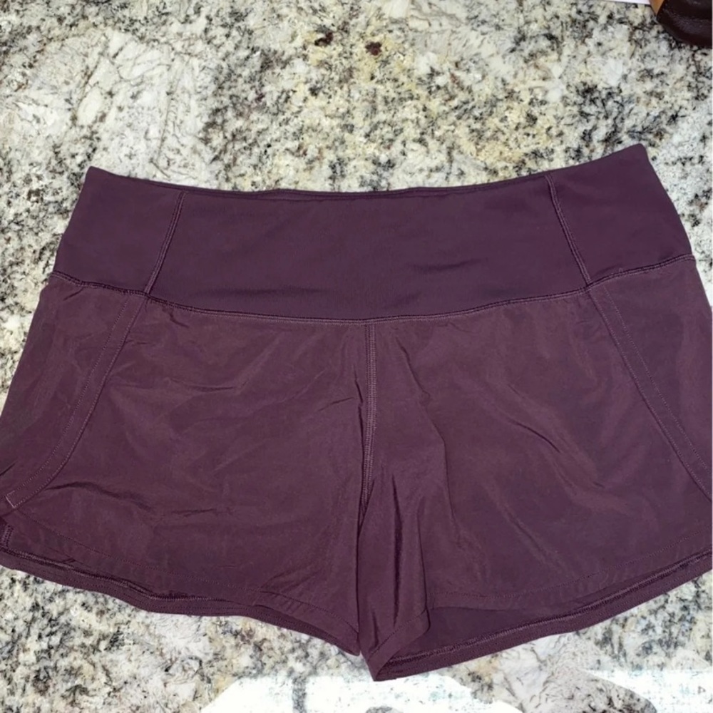 Speed shorts